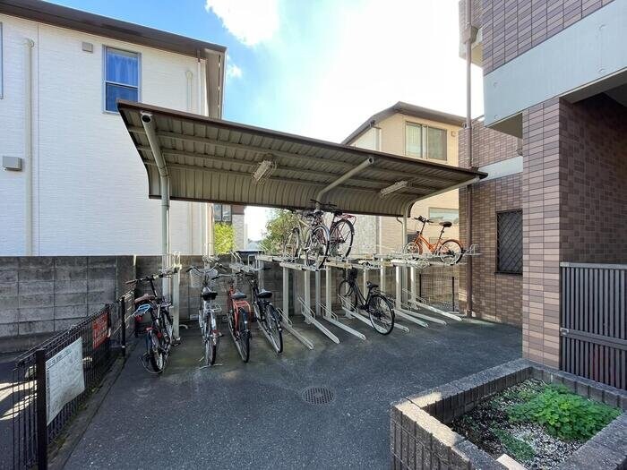 アビリアなごみの物件内観写真