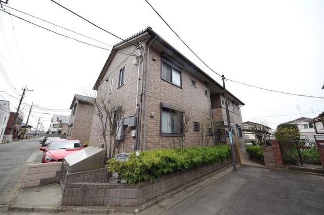 ロワールBの物件外観写真