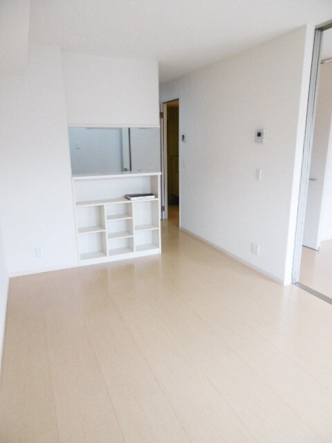 レセンテスパシオの物件内観写真