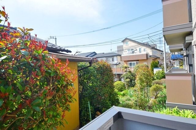 カメリアの物件内観写真