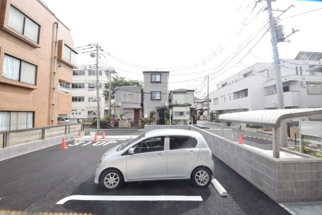 グランクレールAの物件内観写真