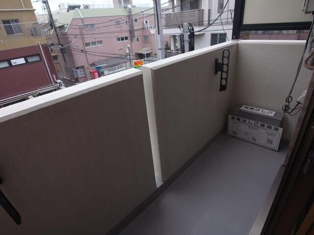 ウイングウエストの物件内観写真