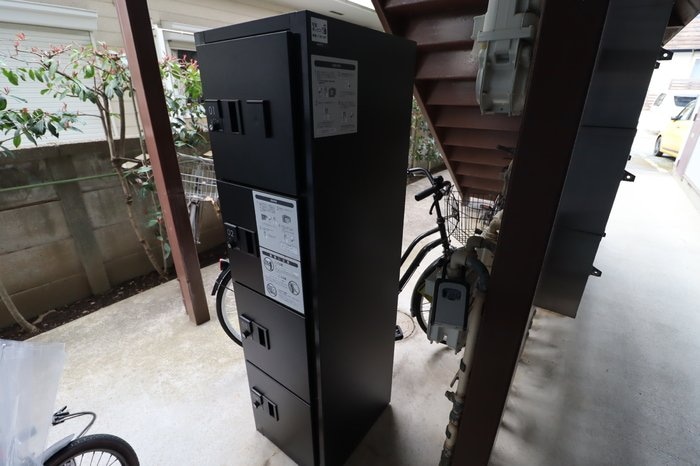 パークヴィラの物件内観写真