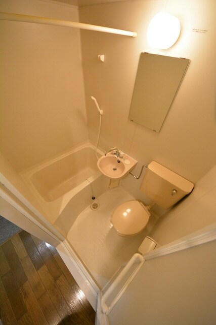 サンフローラの物件内観写真