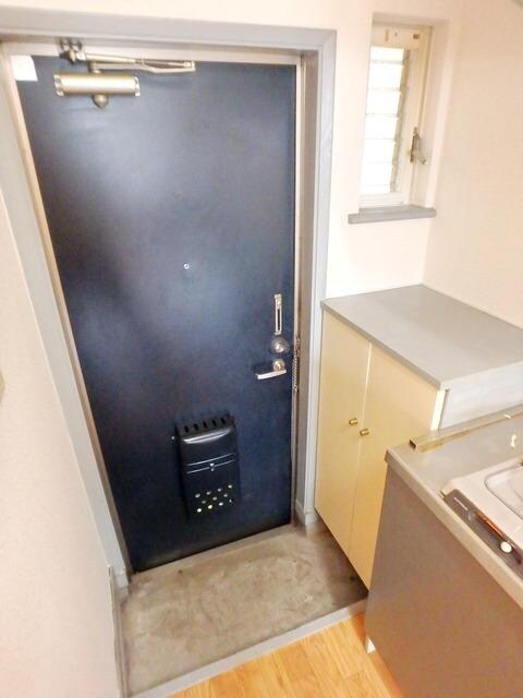 パルハイムの物件内観写真