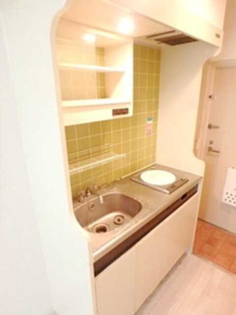 メゾン・ド・マニエールの物件内観写真