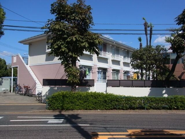 エステートサンスイの物件外観写真