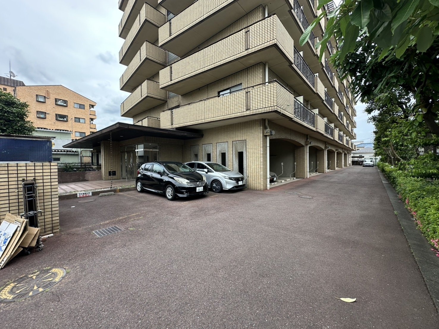 シティフォーラム新小平の物件内観写真