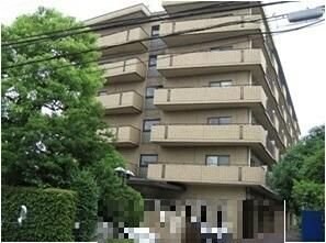 シティフォーラム新小平の物件外観写真