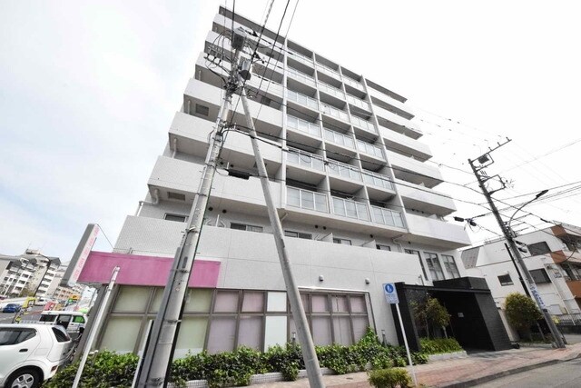 カリーノ西国分寺の物件外観写真