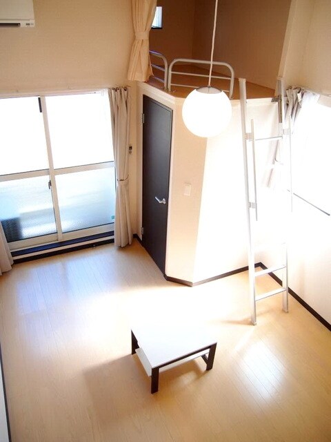 レオネクストクレールIIの物件内観写真