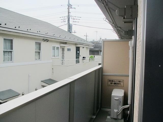 サンク モンタニアBの物件内観写真