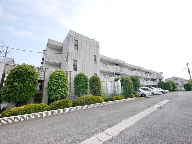 ロングキャッスルIIの物件外観写真