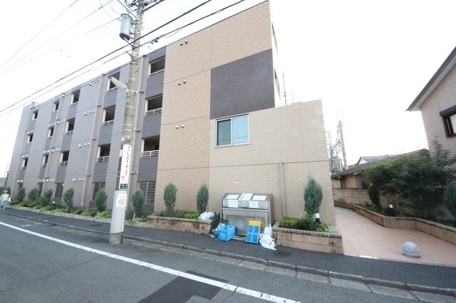 セシリアの物件外観写真