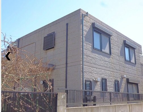 サンパルコートの物件外観写真