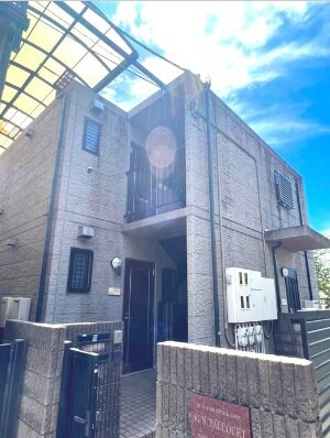 サンパルコートの物件内観写真