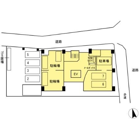 フルーリー府中の物件内観写真