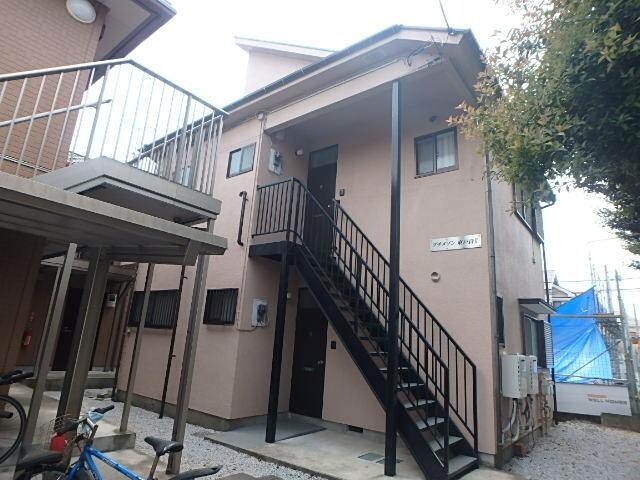 プチメゾン東戸倉IIの物件内観写真