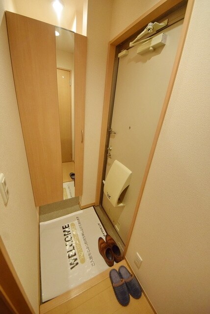 ゼルコヴァ北野の物件内観写真