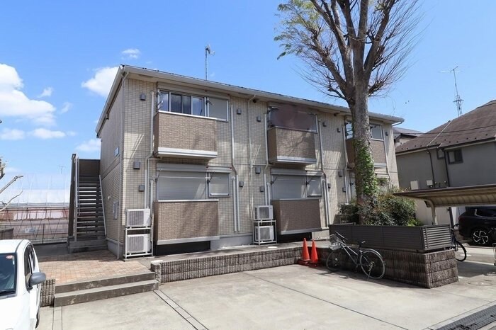 ゼルコヴァ北野の物件外観写真