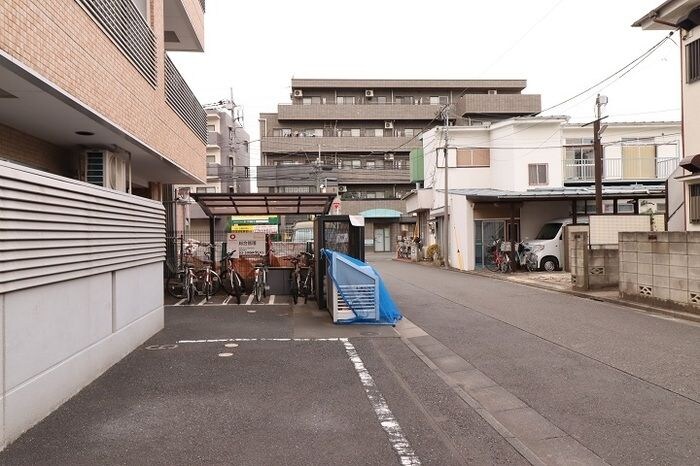 Amenity Courtの物件内観写真