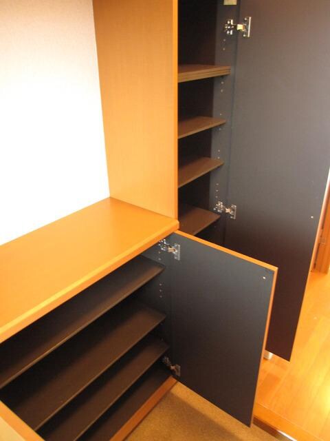 エコタワーバオバブの物件内観写真