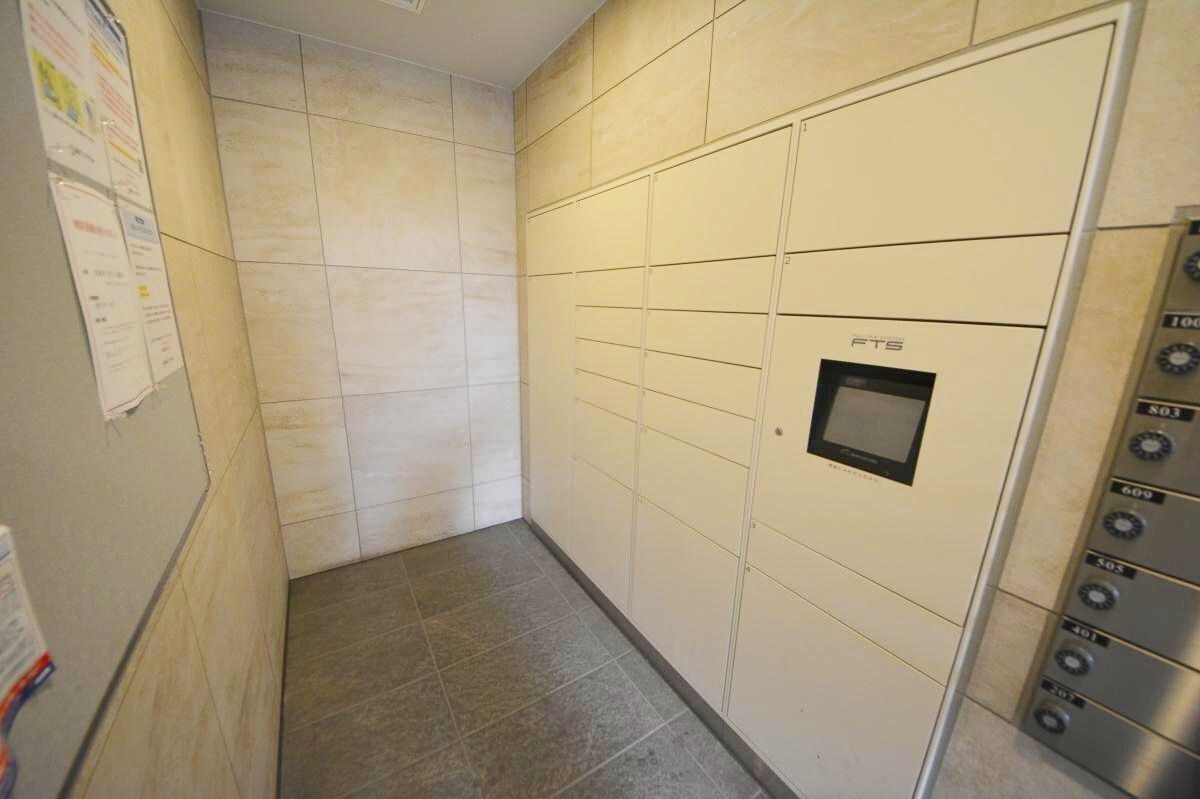 トラープランド翠命館の物件内観写真