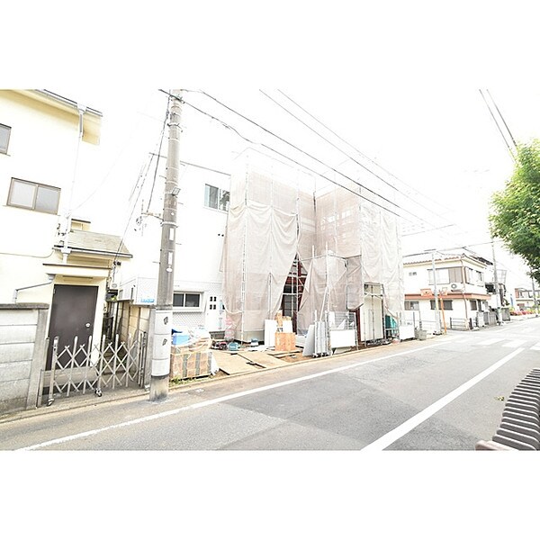 フェリス国立の物件内観写真