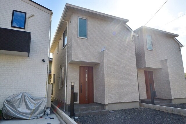 東村山市久米川町5丁目戸建の物件外観写真