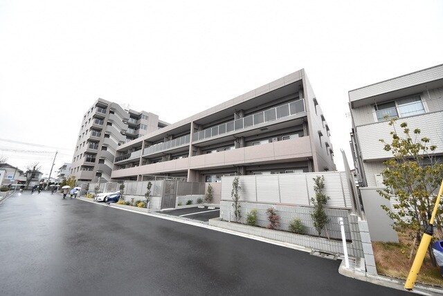 Nステージ東小金井の物件内観写真