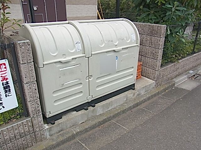 レオパレスアプリコットの物件内観写真