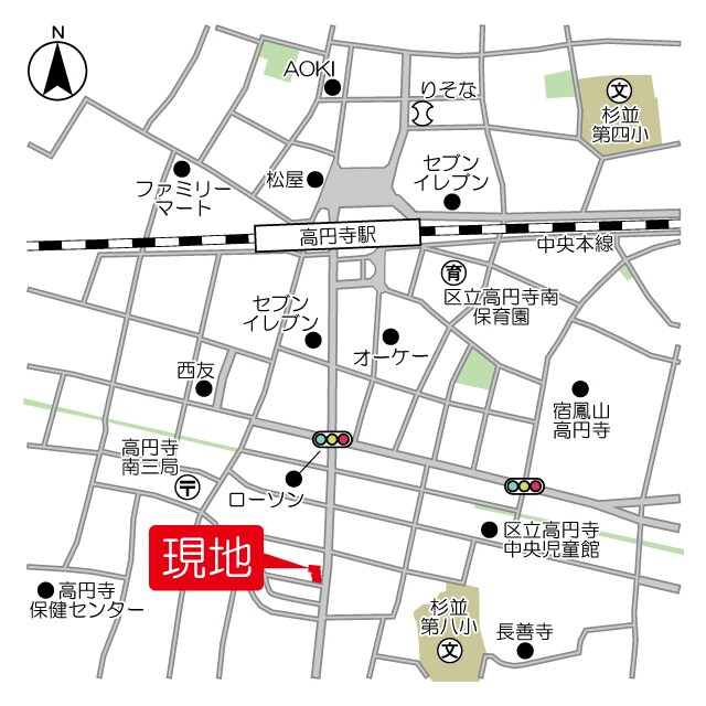 コーヨービルの物件内観写真