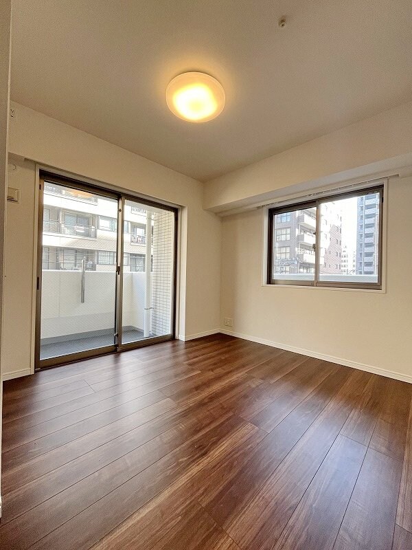 ユニーブル武蔵小金井クインテットの物件内観写真