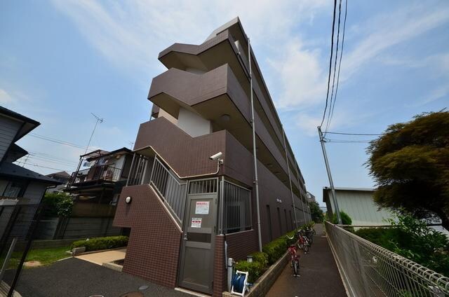 アプレシティ国分寺の物件外観写真