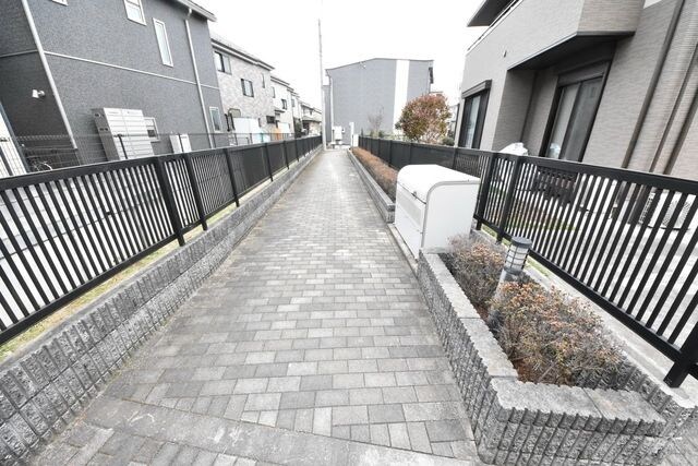 レオパレスブルーメの物件内観写真