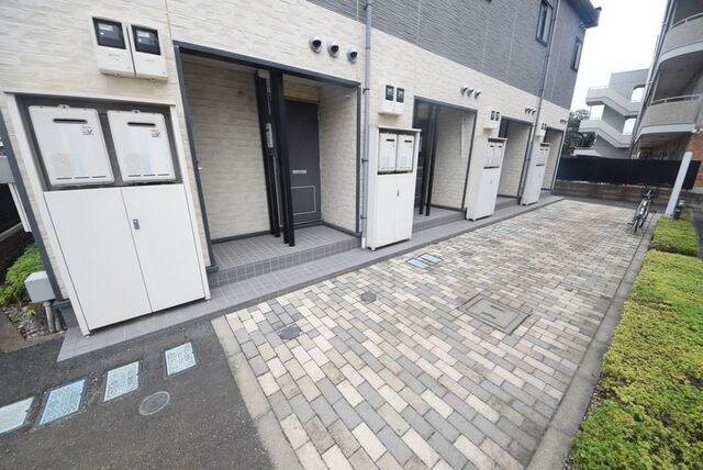 レオパレスルーチェの物件内観写真