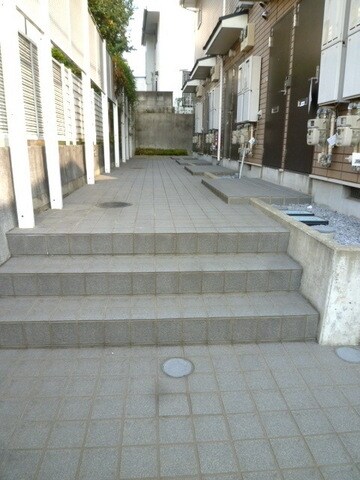 レオパレス中原の物件内観写真