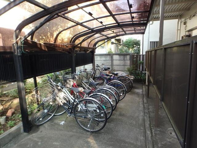 ハイツ蘭の物件内観写真