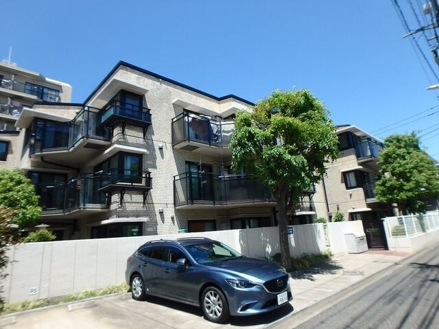 アーバネックス武蔵野の物件外観写真