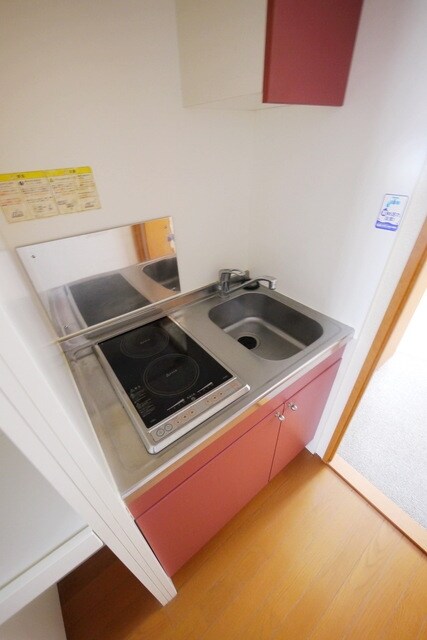 レオパレスミノールの物件内観写真