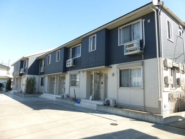 アドヴァンスKの物件外観写真