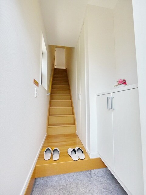 クレセリア東村山の物件内観写真