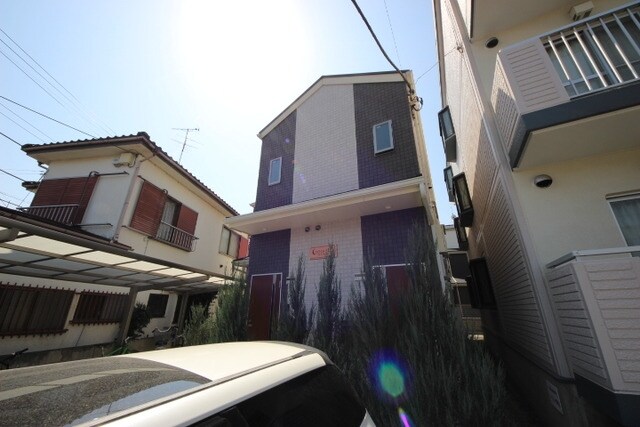 クレセリア東村山の物件内観写真