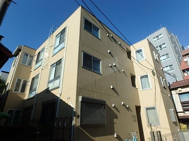 ルヴェール上荻の物件外観写真