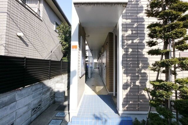 レオパレス三生の物件内観写真