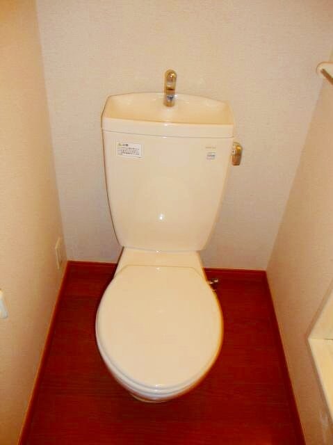 レオパレス磯の物件内観写真