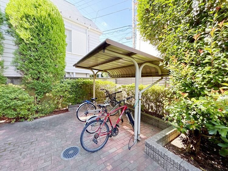 レオパレスAceroの物件内観写真