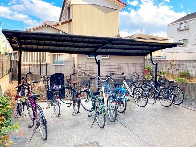 レオパレスSANYAの物件内観写真