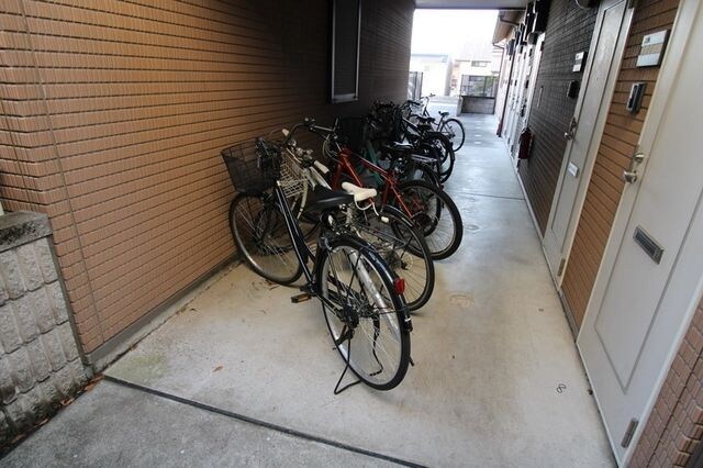 カーサNOBUの物件内観写真