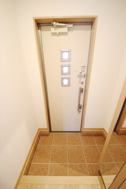 ボヌールの物件内観写真